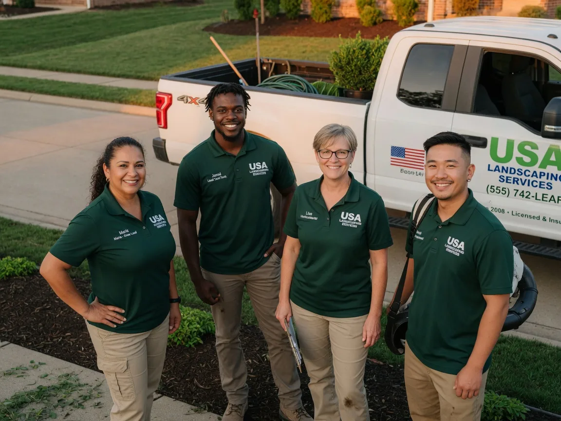 Lawn Care company in Sobieski, WI