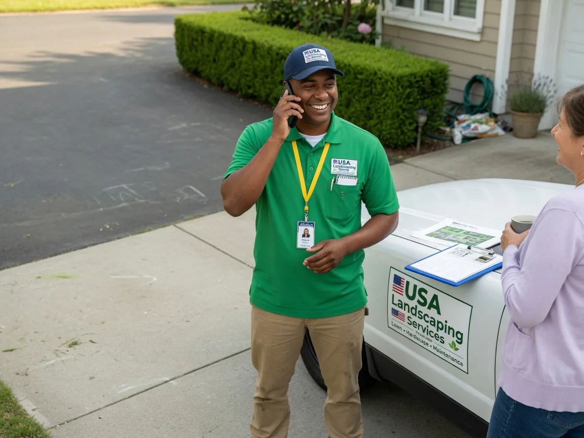 Lawn Care Sobieski, WI FAQs